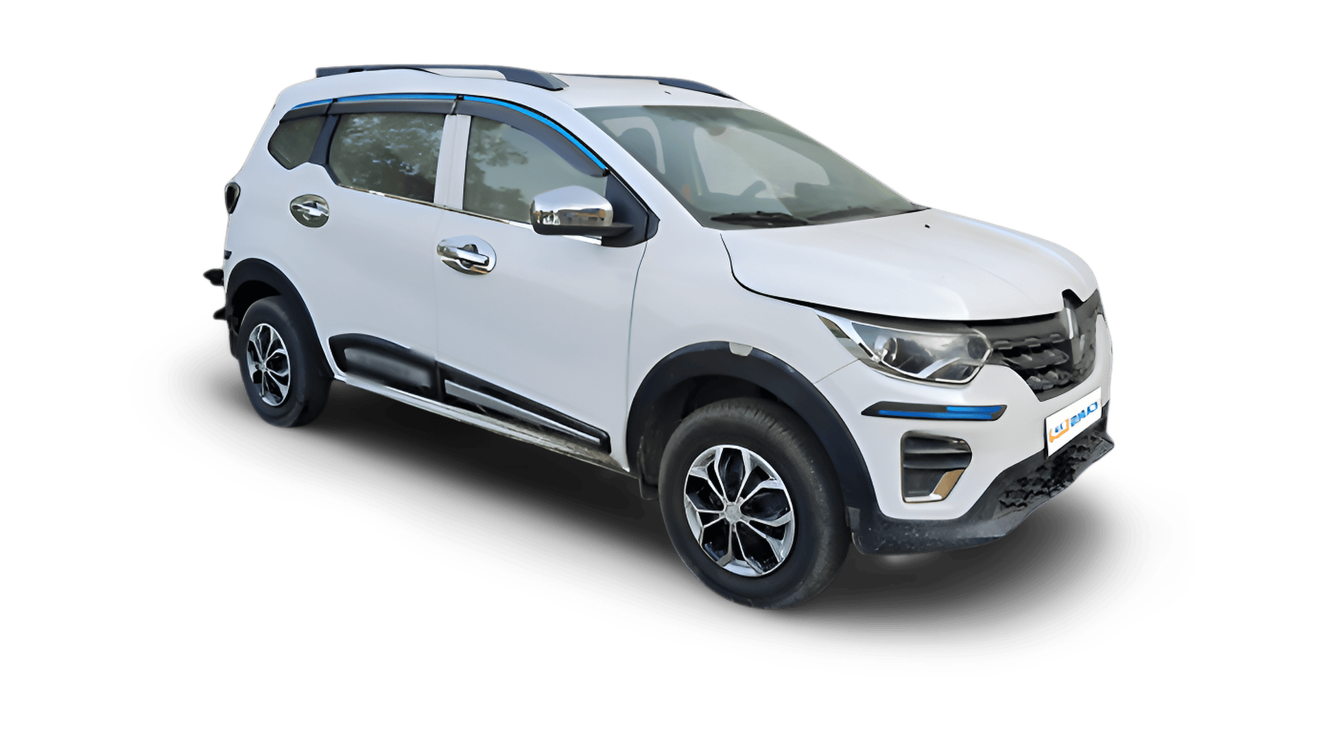 2022 Renault TRIBER - SUV - Petrol - Manual - ₹4.35 lakh